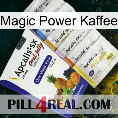 Magic Power Coffee 11